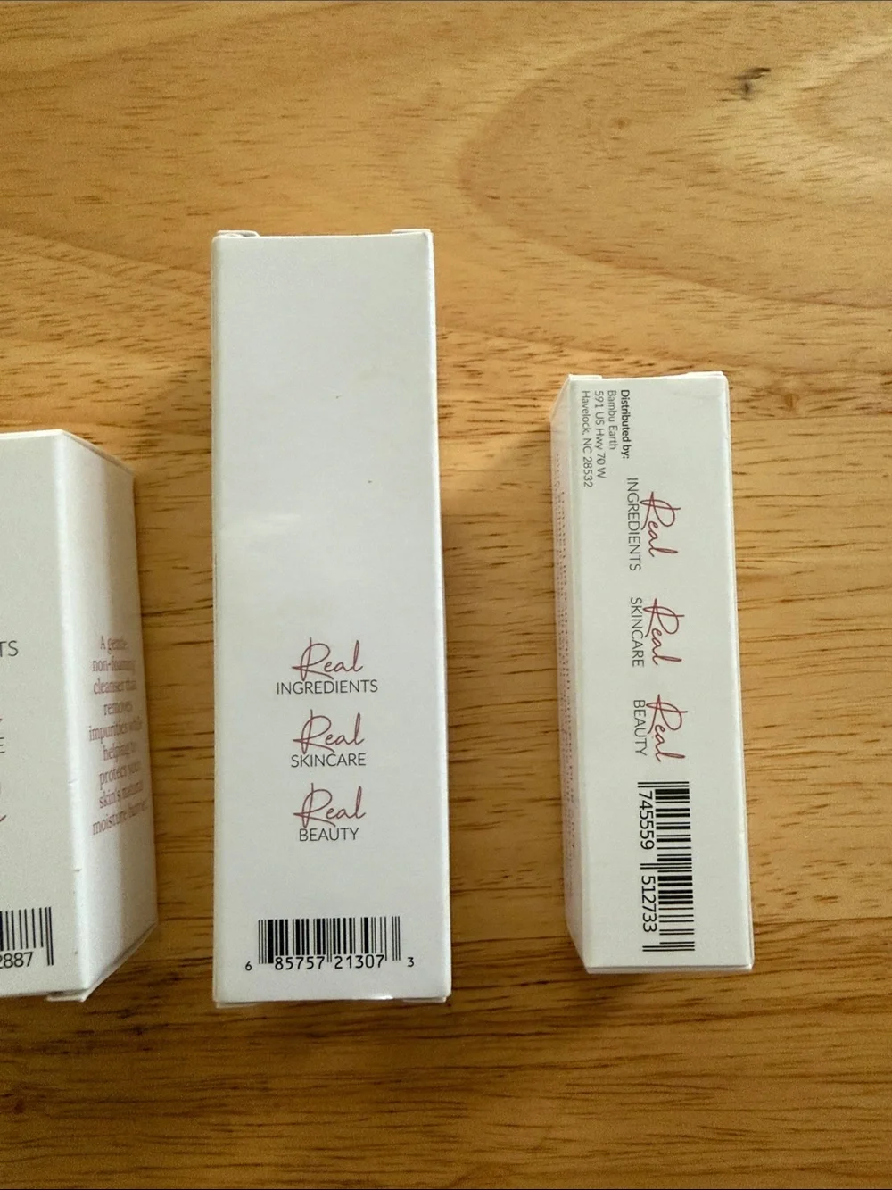 Bambu Earth - Lot of 4 products, all new and in original box. - Picture 5 of 10